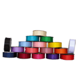 liston satinado varios colores