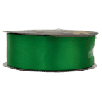 liston satinado verde