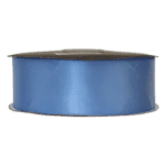 liston satinado azul cielo