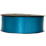 liston satinado azul turquesa