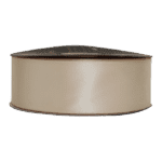 liston satinado beige