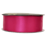 liston satinado fucsia