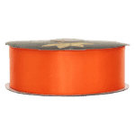 liston satinado naranja