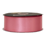 liston satinado rosa