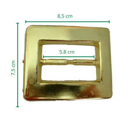 Hebilla de Santa Ancha