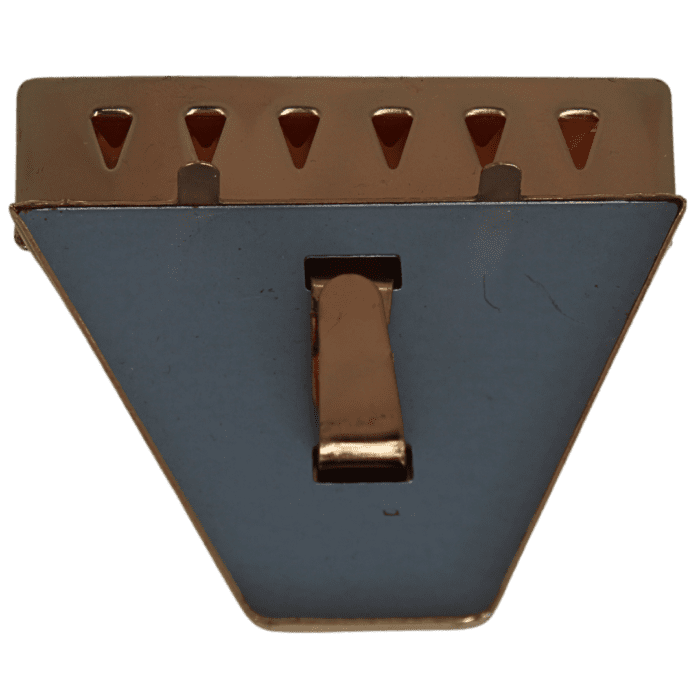 Broche para bolsa bb -11 contra