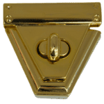 Broche para bolsa bb -11 latón (1)