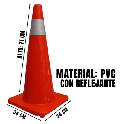 CONO DE SEGURIDAD