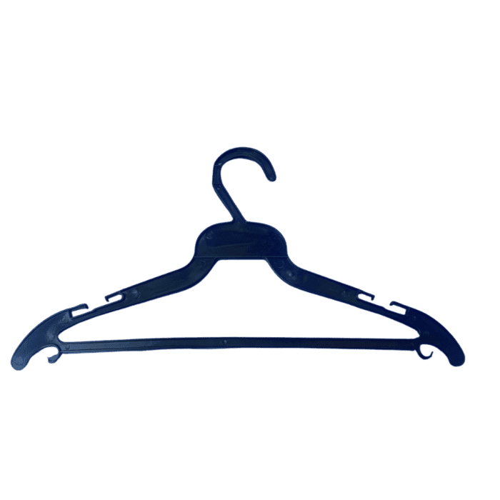 Gancho Estandar Negro