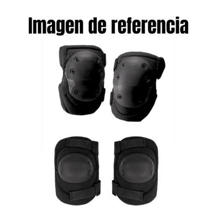 Juego de Rodilleras Y Coderas