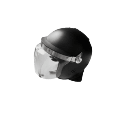 casco perfil