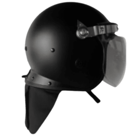 casco perfil