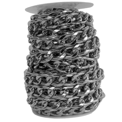 Cadena Metálica de Aluminio
