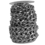 Cadena Metálica de Aluminio