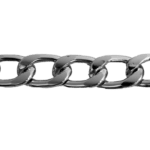 Cadena Metálica de Alumnio detalle