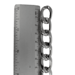 Cadena de Aluminio Metálica medida