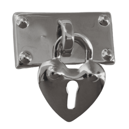 Hebilla para bolsa bb-19 níquel y latón