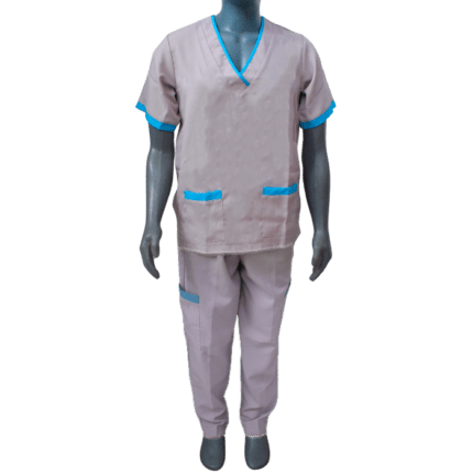 Uniforme gris completo