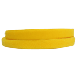 Velcro Amarillo Mango Gancho y felpa