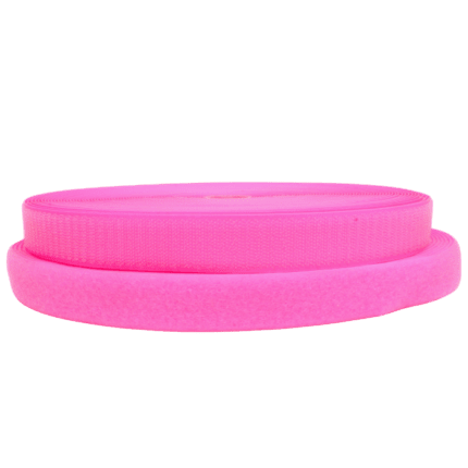 Velcro Rosa Neon
