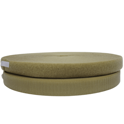Velcro beige