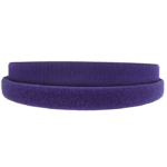 Velcro morado