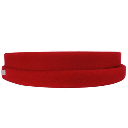 velcro rojo