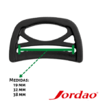 Media Argolla redonda medidas