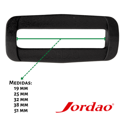 Eslabón de acetal Jordao por medida