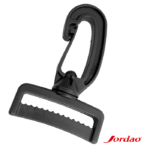 Mosquetón Redondo Jordao