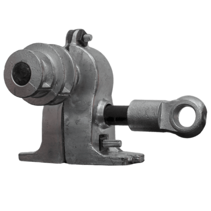 Mecanismo para cortina sin fin