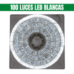 Luces Led Blancas
