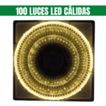Luces Led Cálidas