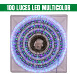 Luces Led Multicolor
