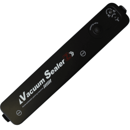 Maquina Selladora al vacío vista