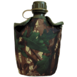 Cantimplora Camuflaje de Selva