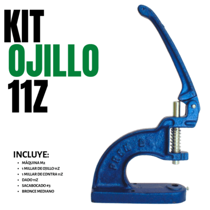 Kit Ojillo 11z