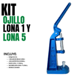 Kit Ojillo Lona 1 y Lona 5