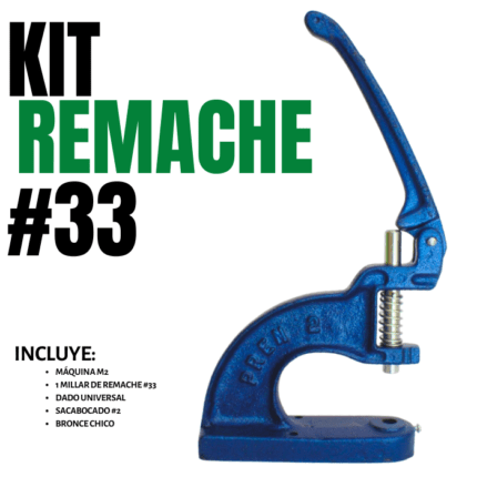 Kit Remache #33