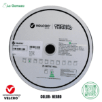 Felpa 50 mm Negro Marca Velcro