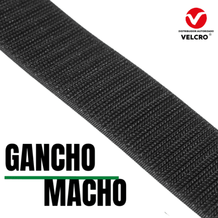 Gancho Marca Velcro