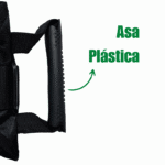 Asa Plástica de Arnés para Motociclista