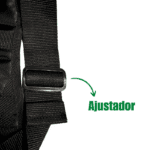 Ajustador de Arnés para Motociclista