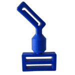 Chupón para Tocho Bandera Azul Rey