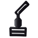 Chupón para Tocho Bandera Negro