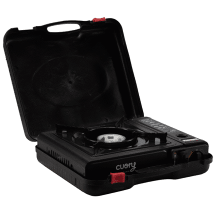 Estufa Portátil 1 Quemador Shtark