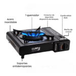 Estufa Portátil 1 Quemador Shtark Partes