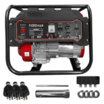 Generador a Gasolina FOG3000 FOREMAN