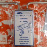 Cortador de Unicel Detalle