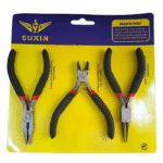 Juego de 3 Pinzas para Bisutería